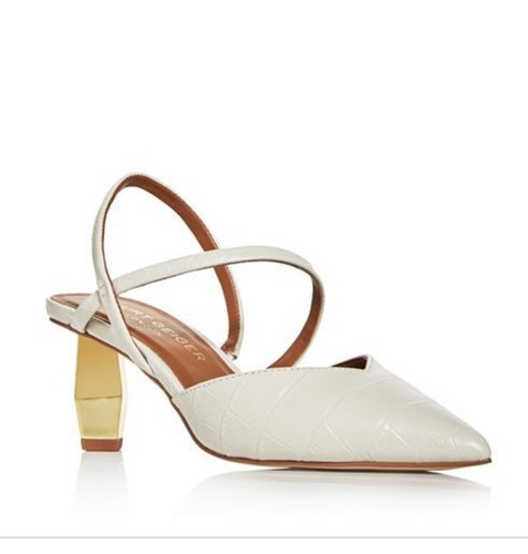 Kurt Geiger London Della Croco Print 