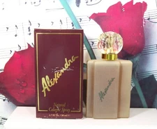 Alexandra By Alexandra De Markoff Natural Cologne Spray 1.7 FL. OZ. NWB