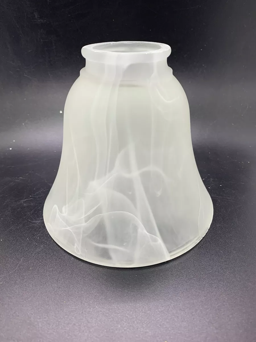 Hampton bay ceiling sale fan replacement glass