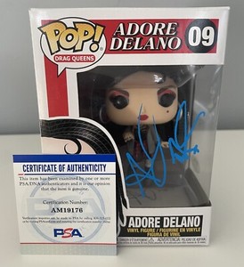 Adore Delano FUNKO POP | eBay