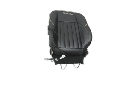 Sitzbezug Rückenpolster Links Vorne für Fahrer Sitz floride Renault Megane III