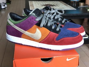 nike dunk viotech 2013