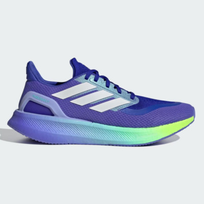 adidas Pureboost 5 - Size 11.5/13 Mens Running Shoes Blue White IF9194 NEW