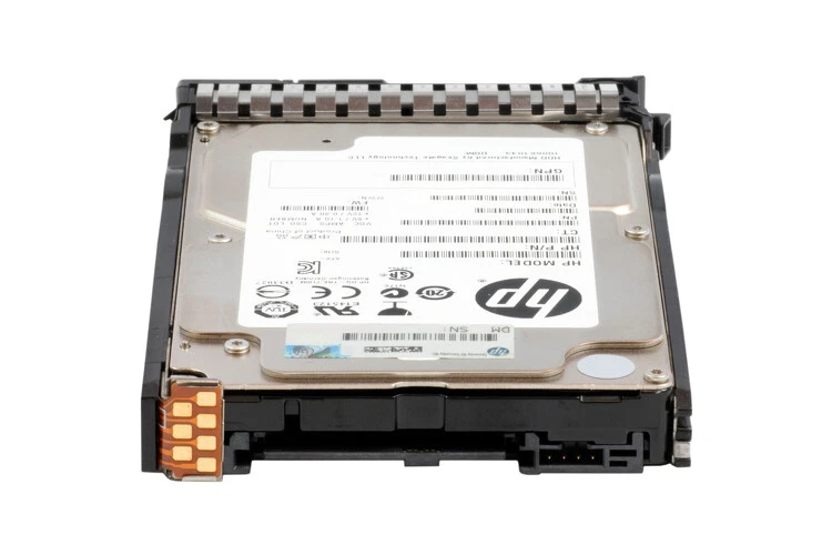 652605-B21 HP 653950-001 146GB 6G SAS 15K rpm SFF 2.5" SC HDD - Image 3 of 4