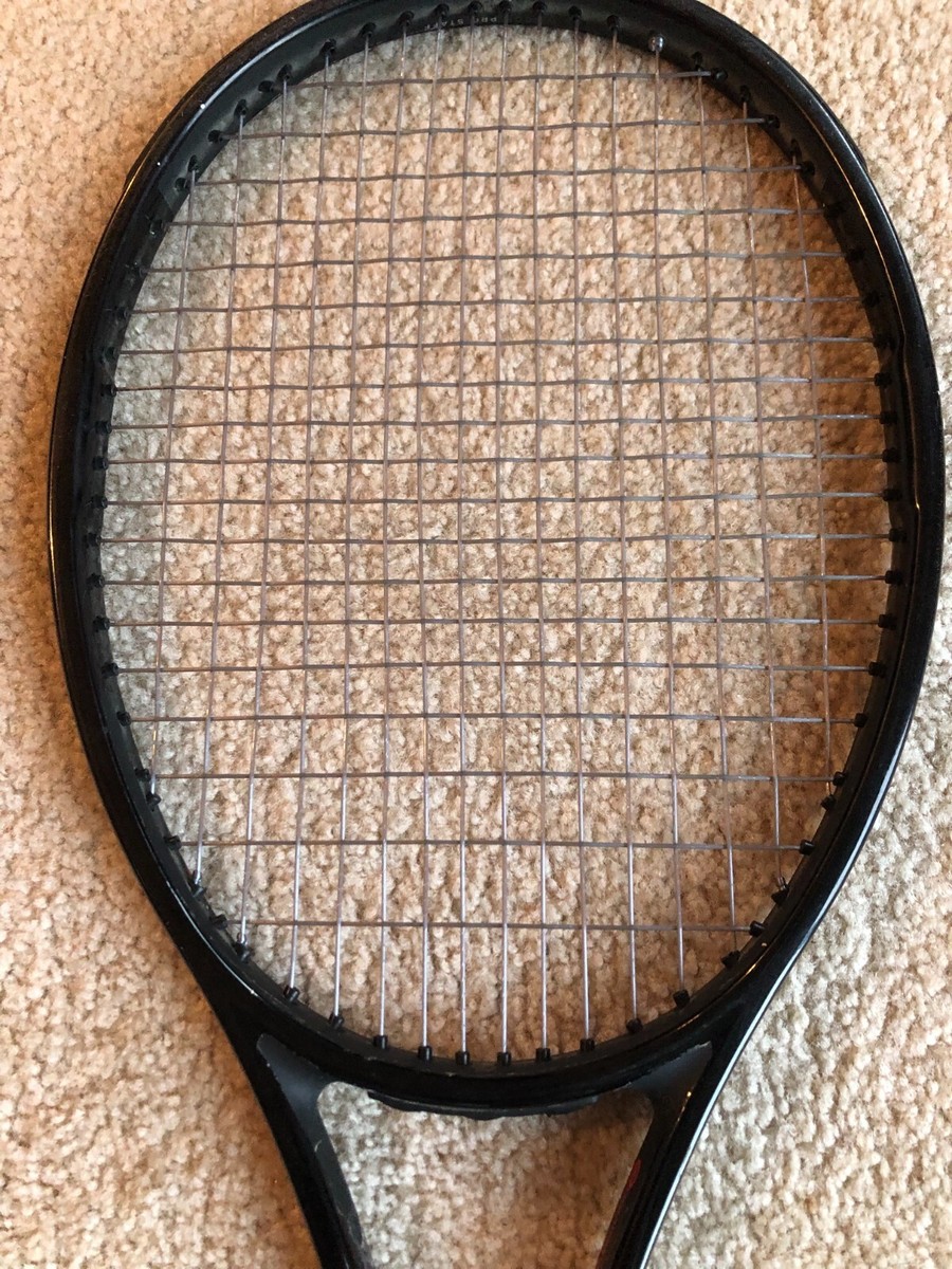 【限定品】Wilson Pro Staff 97 Countervail Wilson Pro Staff 97 Countervail Racquet Review - YouTube