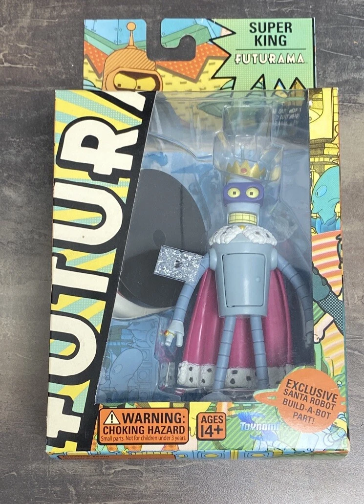 Bender on sale action figure