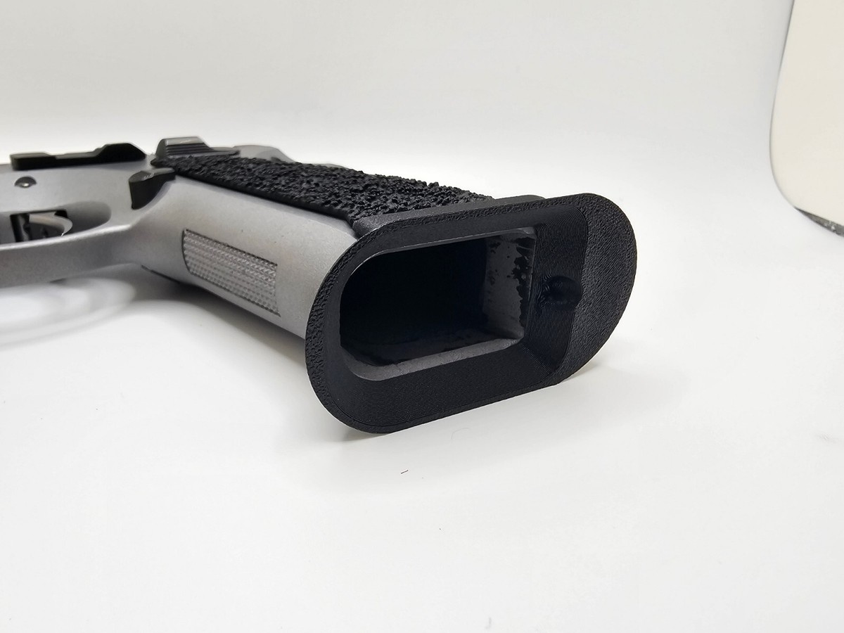 Magwell & Short Grip Panels for CZ 75 | eBay