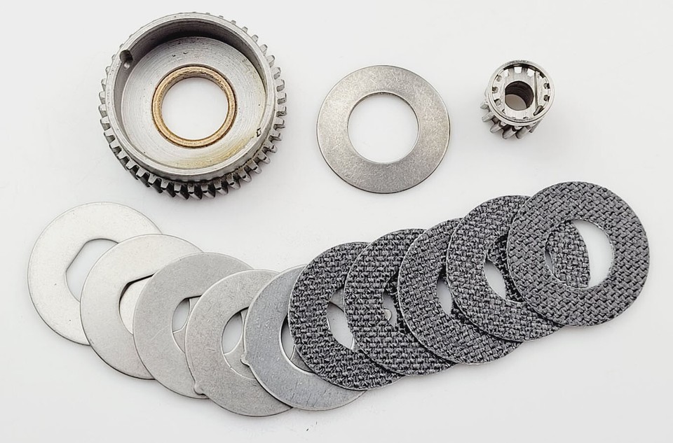 NUOVO Penn Pignone Gear 113H, H2 HL, 340GT, 345GT GT2 (P/N - Foto 8