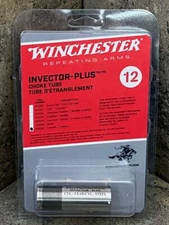 Winchester Invector-Plus Choke Tubes 613056 for 12 Gauge Cylinder Flush Mount