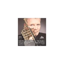 IGOR CECOCHO/PURCELL/CORELLI/TELEMANN: MONARCA DELLA TROMBA - CD