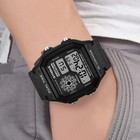 Fashion Men's Sports Watch LED Large Digital Waterproof Multifunction Wristwatch — photo 3