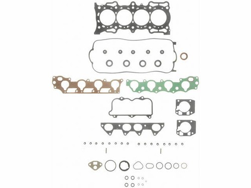 PIT66 Head Gasket Set With Bolts - Compatible With Acura CL, Honda Accord, Odyssey & Isuzu Oasis 2.3L 1998-2002