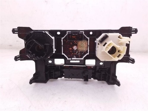 09 10 TOYOTA MATRIX TEMPERATURE CONTROL SWITCH - Picture 2 of 12