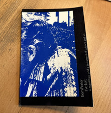 BERN PORTER / I'VE LEFT manifesto ~ DICK HIGGINS ~ 1st 1971 Something Else Press