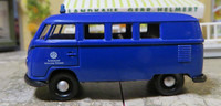 Brekina H0 1:87 Vw T1A Kasten 3108 Bundesanstalt Technisches Hilfswerk Thw Ovp
