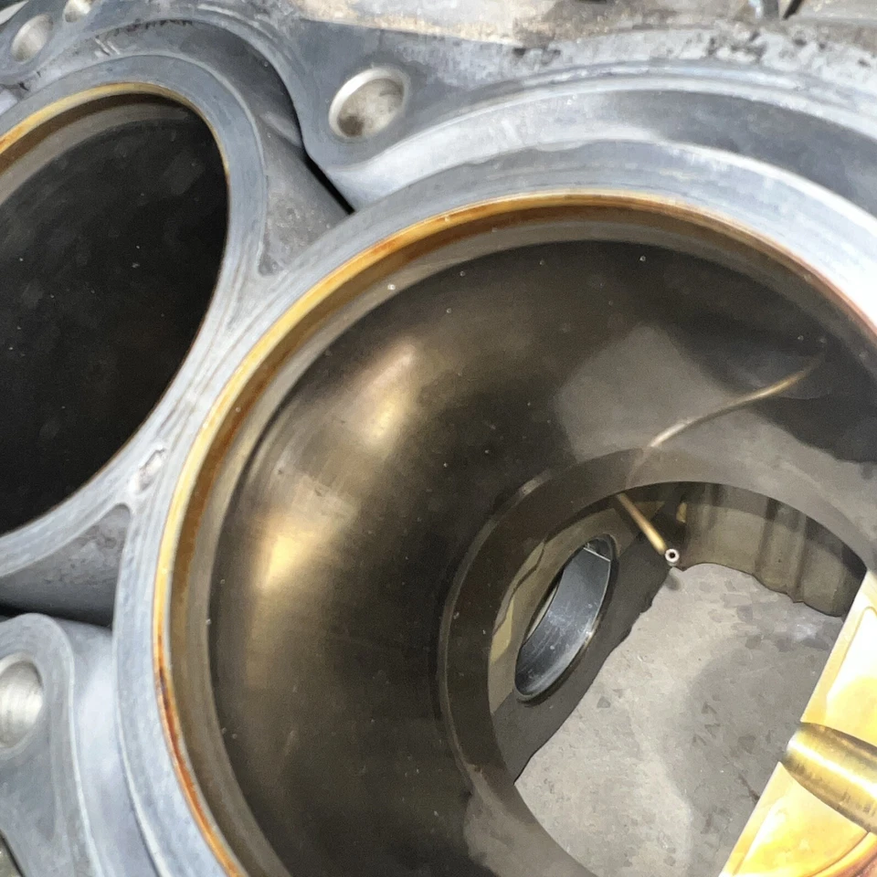 05-13 Lexus IS350 motor bloco desencapado 2GR 2GRFSE V6 - Imagem 3 de 4