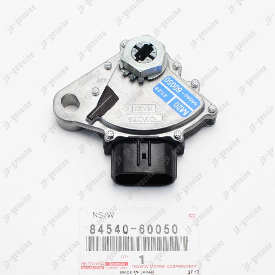 OEM Genuine TOYOTA Land Cruiser LEXUS GX460 84540-60050 Gear Position Sensor AT — 第 4/4 张图片
