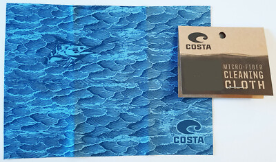 Costa del Mar Brillenputztuch