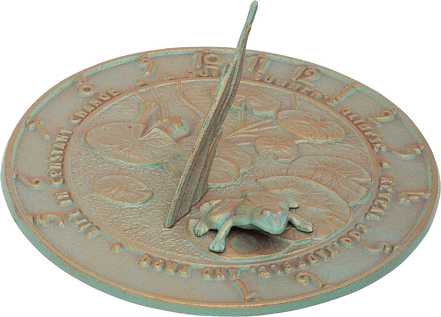 Country Birds Metal Alarm Clocks & Clock Radios