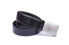 Angelo Litrico leather belt. size 100 cm