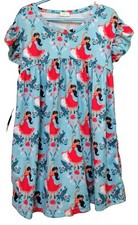 Girls Boutique Princess Esmeralda Two Piece Outfit Size 8/9