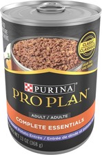 Dog Food Grain Free Wet Classic Turkey & Sweet Potato Entrée Pack of 12 13 oz. 5.58 per gallon