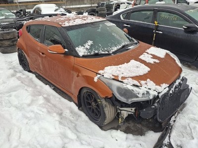 2016-17 Engine 1 6L VIN E 8th Digit Turbo VELOSTER 3922713