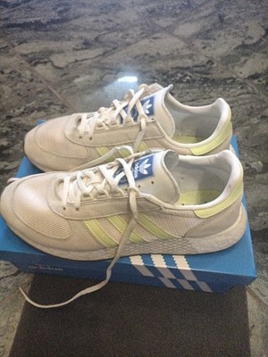 Adidas Marathon Tech Originals, Größe 44 2/3