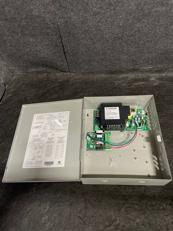 VON DUPRIN PS914-4RL-FA Base PowerSupply
