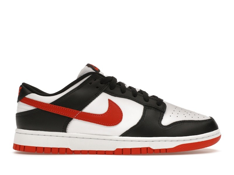 Nike Dunk Low Black Dragon Red - DV0833-108 | eBay