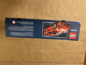 LEGO Creator Expert: Ferrari F40 (10248)-Brand New In Factory Sealed Box