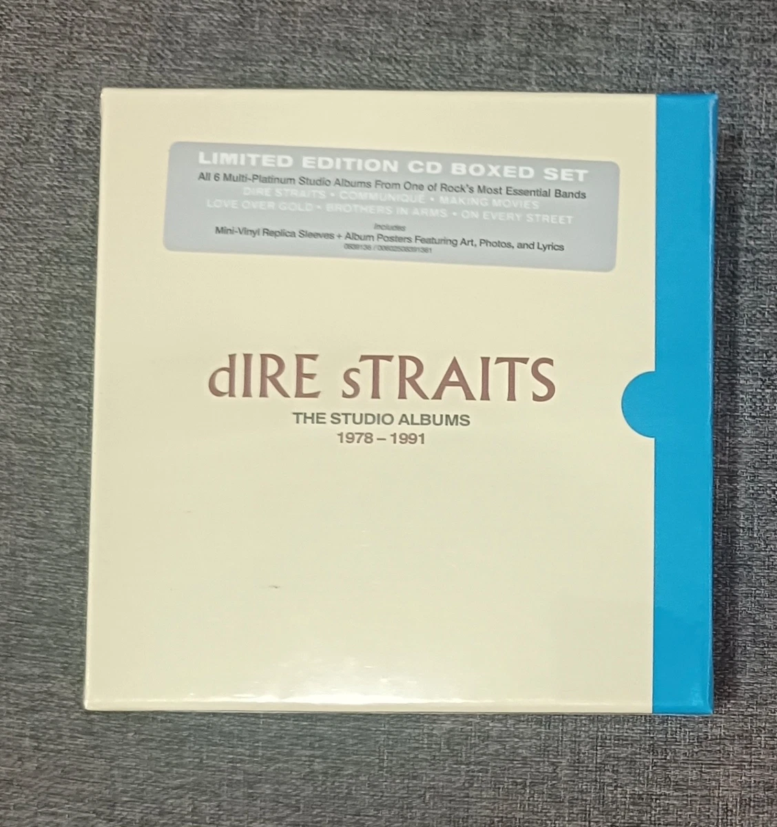 Dire Straits Box Set Music CDs for sale | eBay