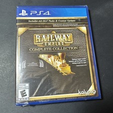 Railway Empire Complete - PlayStation 4