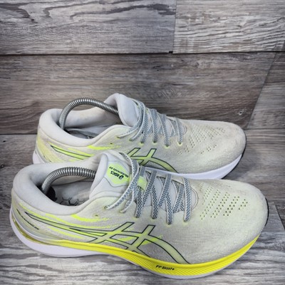 ASICS Gel-Kayano 29 Shoes Mens Size 10.5 Extra Wide Gray Running Support ASICS Men main image 3