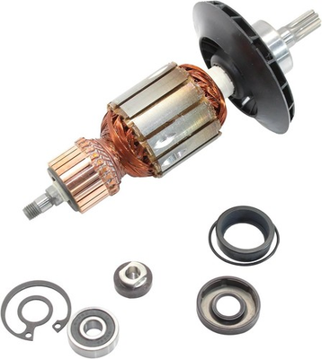 #ad #ad Armature Part OEM Replacement for Bosch Parts Durable Metal Core tool 1619P10864 $124.10