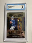 2025 Panini Select - Select Numbers Jaxson Dart #16 (RC) Graded PSA Diamond 9