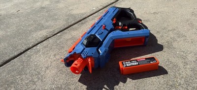NERF Perses MXIX-5000 Rival Motorized Blaster - E4858 for sale