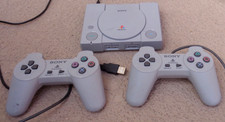 SONY PLAYSTATION CLASSIC MINI CONSOLE SCPH-10...