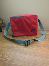 CD storage  carrying case, from Coast, holds 30 CD's, good shoulder strap