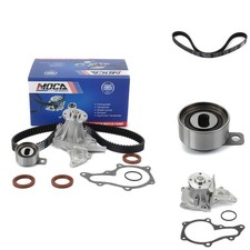 Moca Timing Belt Kit Water Pump 1993-1997 Toyota Corolla Dx Le 1994-1997 Moca Timing Belt Kit Water Pump 1993-1997 Toyota Corolla Dx Le 1994-1997