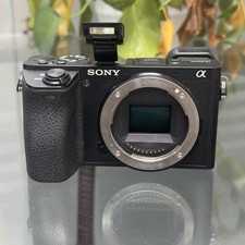 95%New Sony Alpha A6500 24.2MP Mirrorless Digital Camera Only Body Tested