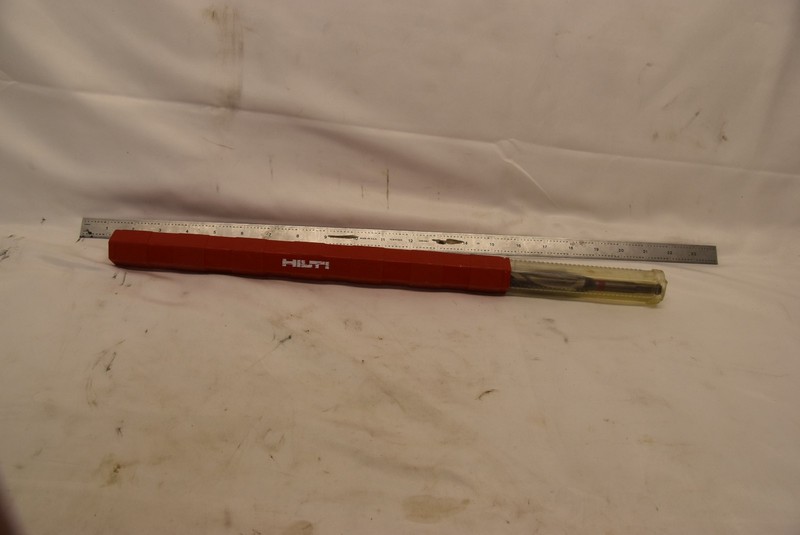 HILTI Hammer Drill Bit TE-CX 7/8"-18" #375853