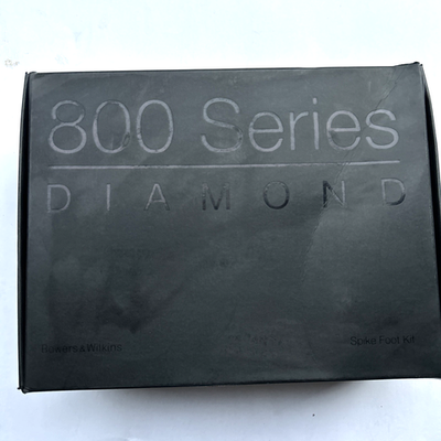 B&W800 Series Diamond スパイクフットキット Bowers & Wilkins B&W 800 Series Diamond Factory Spike Foot Kit