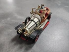 Vintage Corgi die-cast model Chitty Chitty Bang Bang car - See Description
