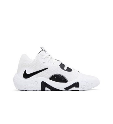 Nike PG 6 White/Black Basketball Shoes Men s [SIZE 11.5] Brand New No Box