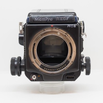 Mamiya RZ67 Pro II Mittelformat Filmkamera 6x7 Aus Japan E0425