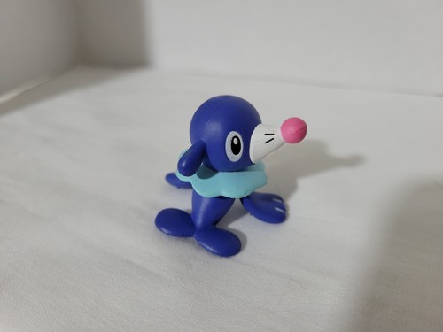 Popplio 1.5" Tomy Pokemon Figure Nintendo - Picture 3 of 12
