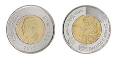 Canada 2 Dollars, 2025, N #484623, Mint, Commemorative