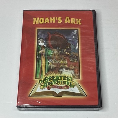 Noah's Ark DVD 26 Min Hanna-Barbera William Hanna Joseph Barbera
