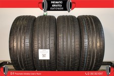 4 PNEUMATICI FALKEN 215/50 R18 ESTIVE GOMME USATE 81% - ADRIATICA
